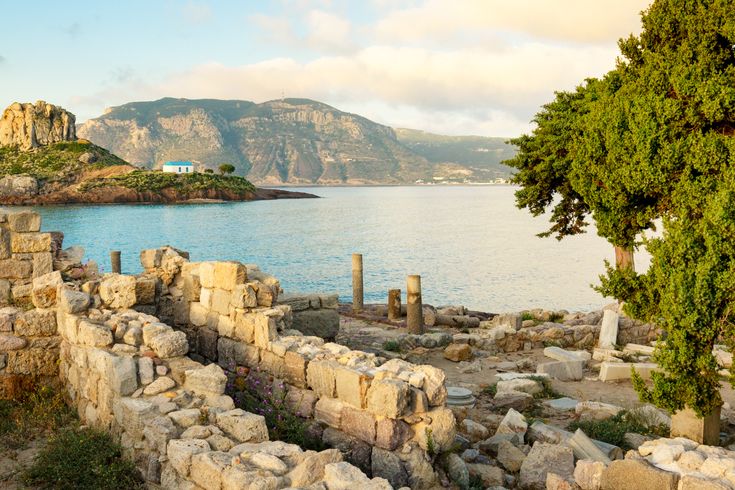 Griechenland Insel Kos Urlaub