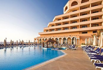 Hotel, Radisson Blu Resort, Malta St. Julian's