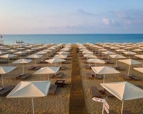 Roma Beach Resort & Spa-4