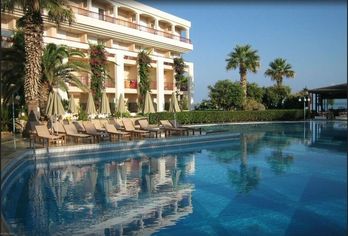 Hotel, Rethymno Palace