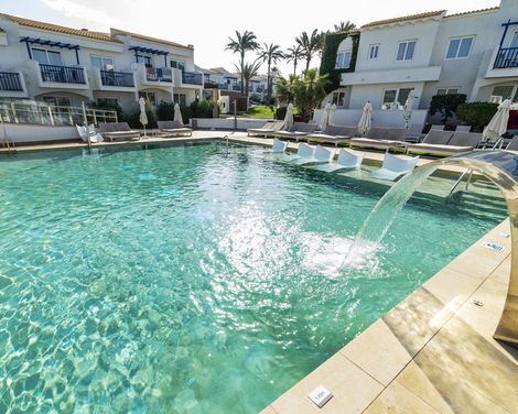 Parque Nereida Suites Hotel-0