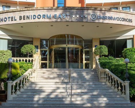 Hotel Benidorm East by Pierre & Vacances-1