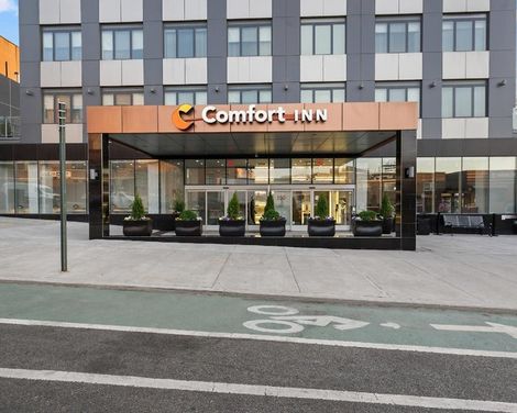 Comfort Inn Prospect Park-Brooklyn-2