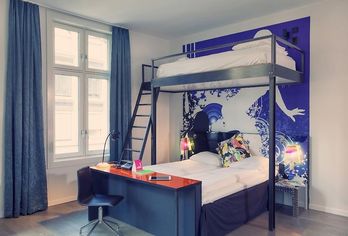 Hotel, Comfort Hotel Børsparken