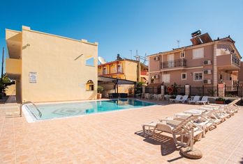 Hotel, Solena Studios Kavos