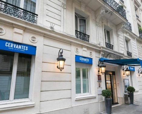 Hôtel Cervantes by HappyCulture-2