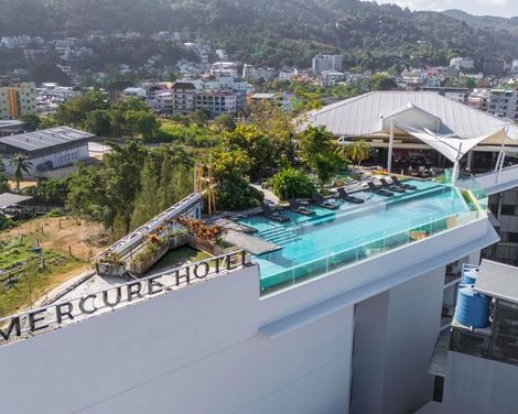 Mercure Phuket Patong Journeyhub (-2