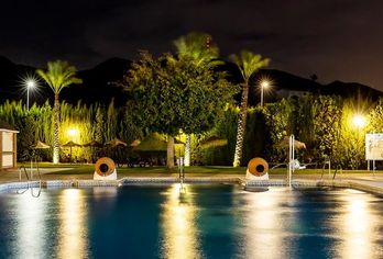 Hotel, Hotel ILUNION Hacienda de Mijas