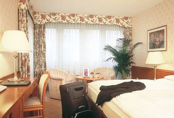 Hotel, Maritim Hotel München