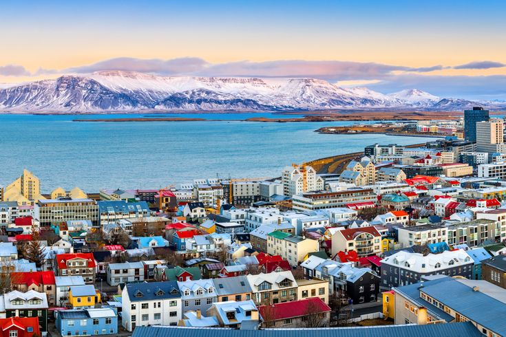 Städtereise Reykjavik