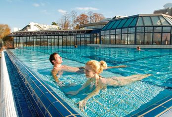 Hotel, SALINE 1822 Hotel Bad Rappenau