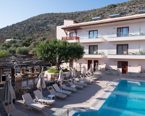 Cactus Beach Hotel & Bungalows-4