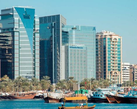 Al Bandar Rotana Creek-0