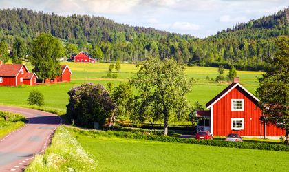 Ferienhaus Småland & Südschweden