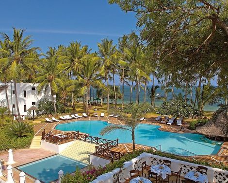 Serena Beach Resort & Spa-3