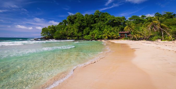Red Frog Beach
