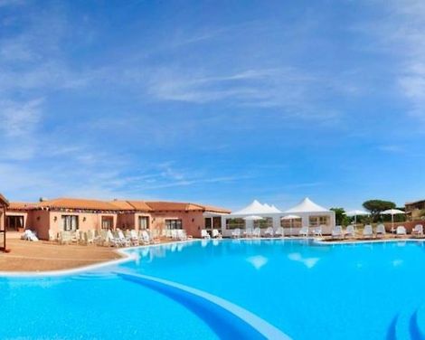 Residence Baia dei Mirti-0