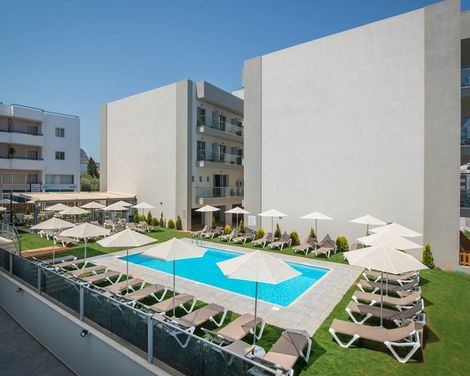 City Green Hotel-4