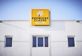 Hotel, Premiere Classe Caen Nord-Mémorial