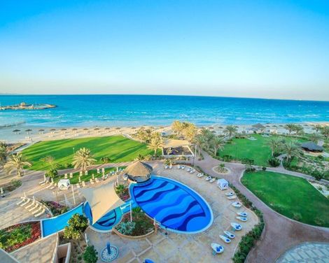 Danat Jebel Dhanna Resort-3