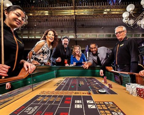 Four Queens Casino & Hotel-0