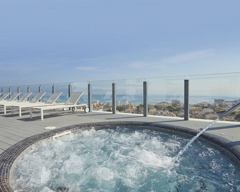 BG Tonga Tower Design Hotel & Suites-2