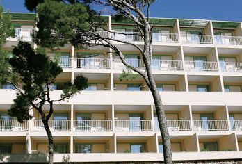 Hotel, Bluesun Hotel Marina