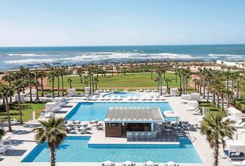 Hotel, The View Bouznika