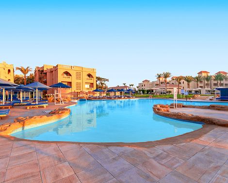 Pickalbatros Aqua Park Resort - Hurghada-3