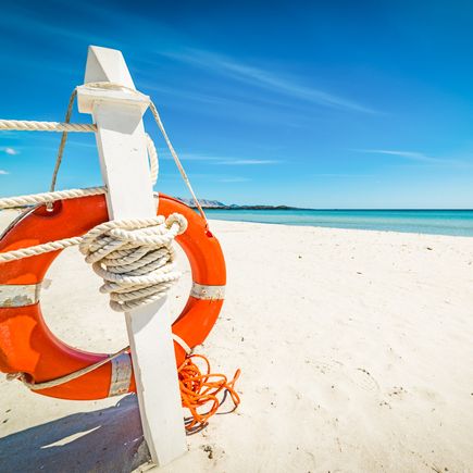 Ferienhaus Italien Urlaub Strand auf Sardinien