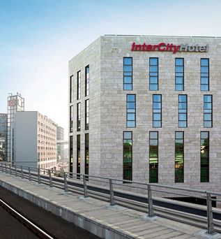 IntercityHotel Berlin Hauptbahnhof
