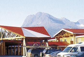 Best Western Valdez Harbor Inn