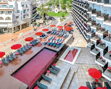 Hotel Vibra District-3