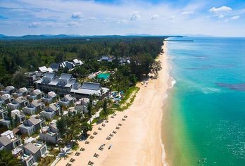 Hotel, Natai Beach Resort