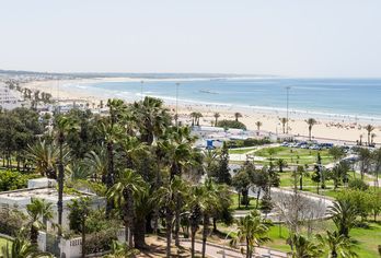 Hotel, Hotel Oasis