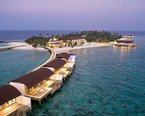 The Westin Maldives Miriandhoo Resort-2