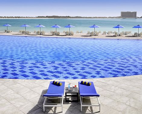 Mövenpick Resort Al Marjan Island-1