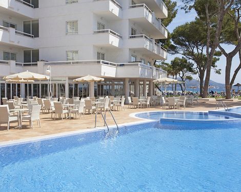 Grupotel Los Principes & Spa  Hotel-4