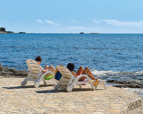 Villa Galijot Plava Laguna-3
