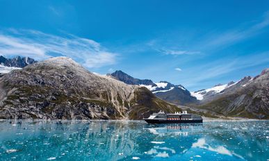 Alaska & Denali Explorer inklusive Inside Passage
