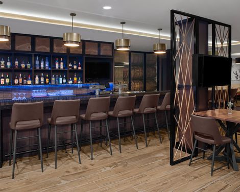 Holiday Inn Hasbrouck Heights - Meadowlands-4