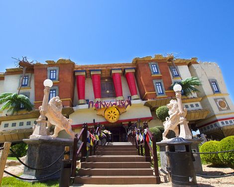 SOL Katmandú Park & Resort-3