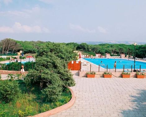 Happy Camp Camping Bella Italia Sardinia-4
