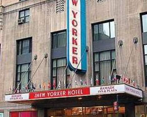 The New Yorker Hotel by Lotte Hotels-1