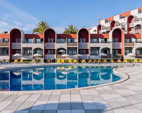 Muthu Oura Praia Hotel-1
