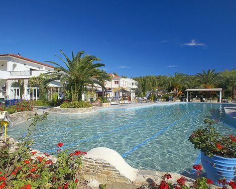 Chrousso Village Hotel-1