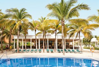 Hotel, Hotel Riu Lupita