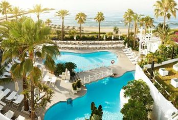 Hotel, Puente Romano Marbella