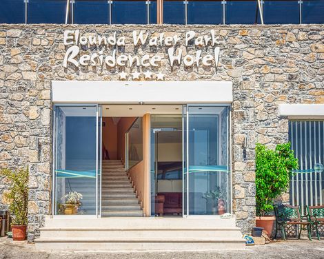 Elounda Residence Resort & Waterpark-4