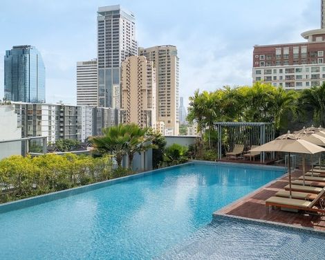 Radisson Blu Plaza Bangkok-3